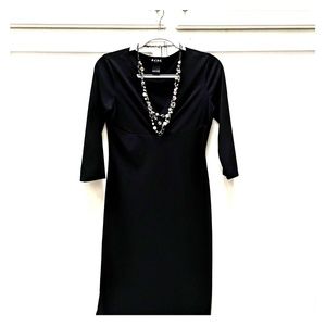 Black BCBG Dress